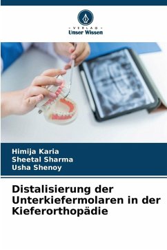 Cover Distalisierung der Unterkiefermolaren in der Kieferorthopädie