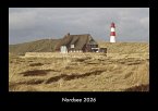 Nordsee 2026 Fotokalender DIN A3