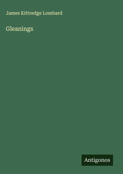 Cover Gleanings