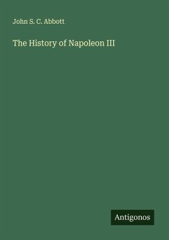 Cover The History of Napoleon III