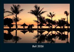 Bali 2026 Fotokalender DIN A4 Cover Bali 2026 Fotokalender DIN A4