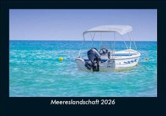 Cover Meereslandschaft 2026 Fotokalender DIN A5
