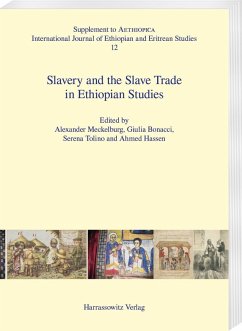 Cover Slavery and the Slave Trade in Ethiopian Studies