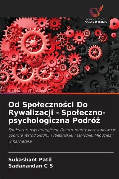 Cover Od Spo¿eczno¿ci Do Rywalizacji - Spo¿eczno-psychologiczna Podró¿