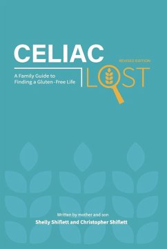 Celiac Lost - Shiflett, Shelly; Shiflett, Christopher