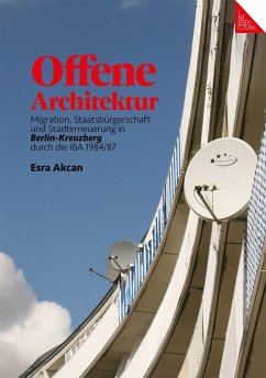 Offene Architektur - Akcan, Esra Offene Architektur - Akcan, Esra