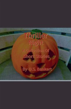 Cover Thriller Nights A Collection Of Short Stories