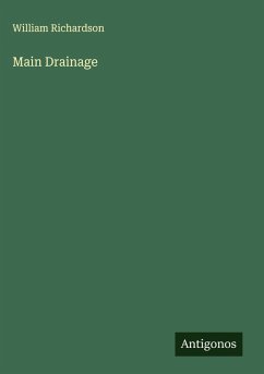 Cover Main Drainage