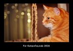 Für Katzenfreunde 2026 Fotokalender DIN A3