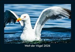 Cover Welt der Vögel 2026 Fotokalender DIN A5