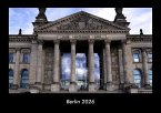 Berlin 2026 Fotokalender DIN A3