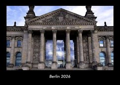 Cover Berlin 2026 Fotokalender DIN A3