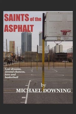 Cover SAINTS of the ASPHALT
