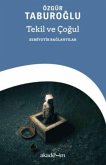 Tekil ve Cogul Semiyotik Baglantilar Tekil ve Cogul Semiyotik Baglantilar