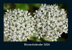 Blumenkalender 2026 Fotokalender DIN A4 Blumenkalender 2026 Fotokalender DIN A4