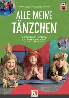 Cover Alle meine Tänzchen