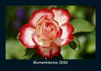 Blumenträume 2026 Fotokalender DIN A5