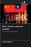 RPC e Taiwan come due progetti RPC e Taiwan come due progetti