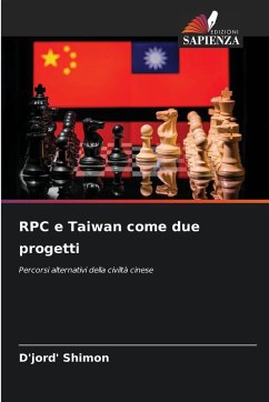 RPC e Taiwan come due progetti Cover RPC e Taiwan come due progetti