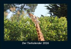 Cover Der Tierkalender 2026 Fotokalender DIN A5