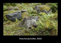 Cover Naturlandschaften 2026 Fotokalender DIN A3