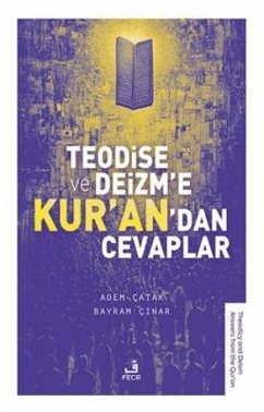 Cover Teodise ve Deizme Kurandan Cevaplar