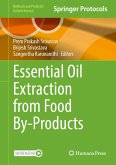 Essential Oil Extraction from Food By-Products (eBook, PDF)