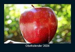 Cover Obstkalender 2026 Fotokalender DIN A5