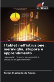 I tablet nell'istruzione: meraviglia, stupore o apprendimento