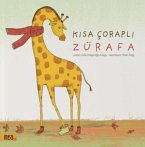 Kisa Corapli Zürafa Kisa Corapli Zürafa