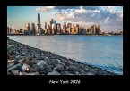 New York 2026 Fotokalender DIN A3