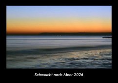 Cover Sehnsucht nach Meer 2026 Fotokalender DIN A3