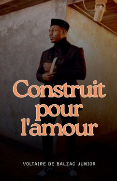 Cover Construit pour l'amour