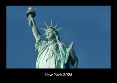 Cover New York 2026 Fotokalender DIN A3