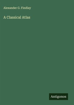 Cover A Classical Atlas
