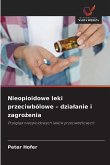 Nieopioidowe leki przeciwbólowe - dzia¿anie i zagro¿enia Nieopioidowe leki przeciwbólowe - dzia¿anie i zagro¿enia