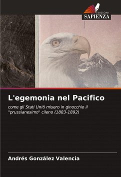 L'egemonia nel Pacifico - González Valencia, Andrés