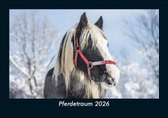 Cover Pferdetraum 2026 Fotokalender DIN A5