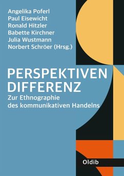 Cover Perspektivendifferenz