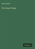 The Song of Songs The Song of Songs