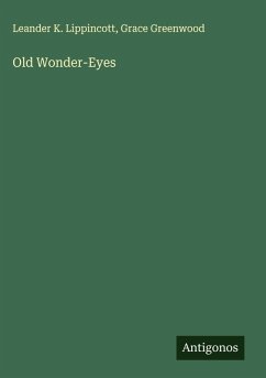 Cover Old Wonder-Eyes