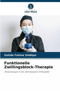 Cover Funktionelle Zwillingsblock-Therapie