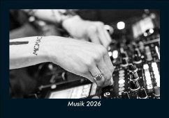 Cover Musik 2026 Fotokalender DIN A5