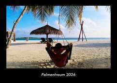 Cover Palmentraum 2026 Fotokalender DIN A3