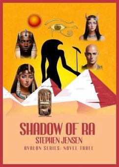 Cover Shadow of Ra (eBook, ePUB)