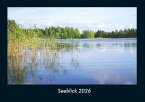 Seeblick 2026 Fotokalender DIN A4