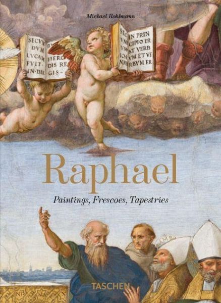 Raphael. Paintings, Frescoes, Tapestries. 45th Ed. Raphael. Paintings, Frescoes, Tapestries. 45th Ed.