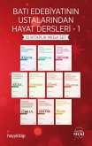 Bati Edebiyatinin Ustalarindan Hayat Dersleri 1 - 10 Kitaplik Mega Set Bati Edebiyatinin Ustalarindan Hayat Dersleri 1 - 10 Kitaplik Mega Set
