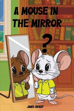 A Mouse in the Mirror Cover A Mouse in the Mirror