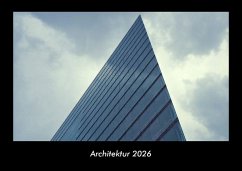 Cover Architektur 2026 Fotokalender DIN A3